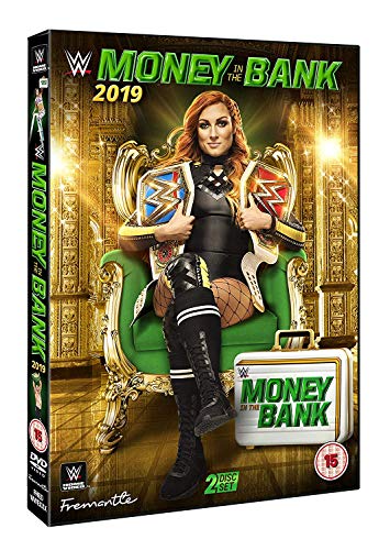 WWE: Money In The Bank 2019 [DVD] von Spirit Entertainment