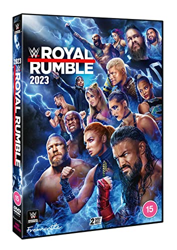 WWE: Royal Rumble 2023 [DVD] von Spirit Entertainment