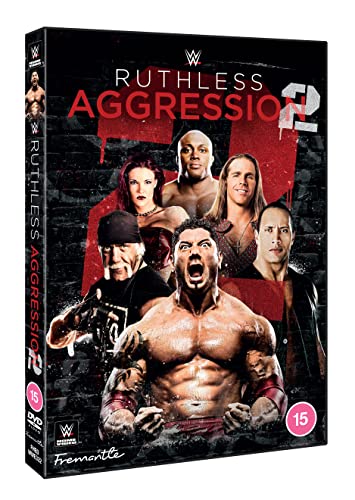 WWE: Ruthless Aggression - Vol.2 [DVD] [2022] von Spirit Entertainment