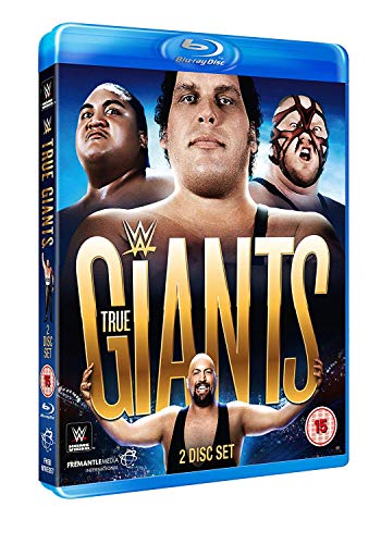 WWE: True Giants [Blu-ray] von Spirit Entertainment