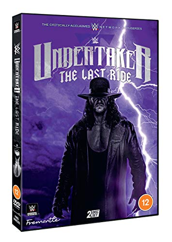WWE: Undertaker - The Last Ride [DVD] von Spirit Entertainment
