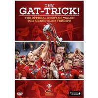 Wales Grand Slam 2019: Der Gat-Trick von Spirit Entertainment