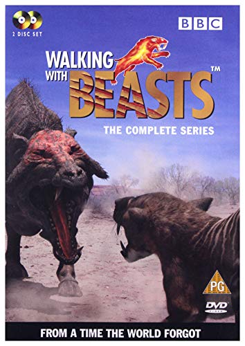 Walking With Beasts - The Complete Series [2 DVDs] [UK Import] von Spirit Entertainment