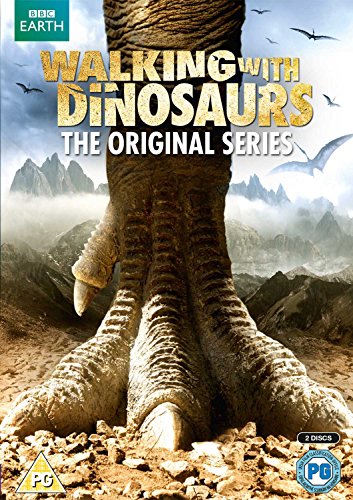 Walking with Dinosaurs (repack) [2 DVDs] von Spirit Entertainment