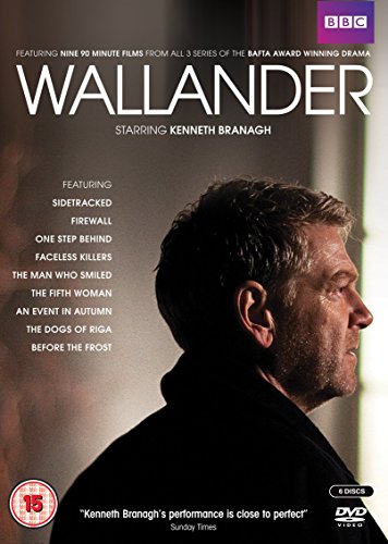 Wallander: Series 1-3 [6 DVDs] [UK Import] von Spirit Entertainment