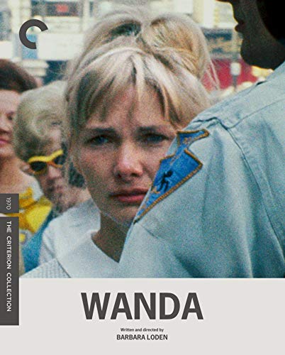 Wanda (Criterion Collection) - UK Only [Blu-ray] von Spirit Entertainment
