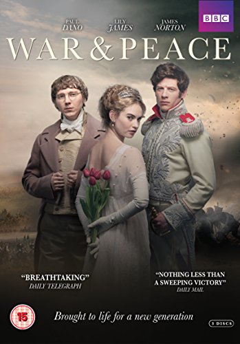 War & Peace [2 DVDs] von Spirit Entertainment