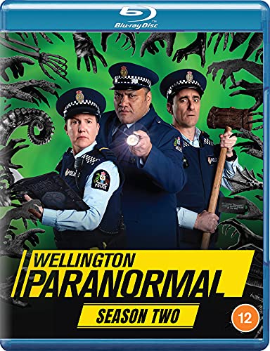 Wellington Paranormal: Season 2 [Blu-ray] [2019] von Spirit Entertainment