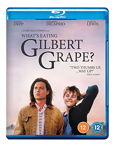 What's Eating Gilbert Grape (Bluray) [Blu-ray] [1993] von Fabulous Films
