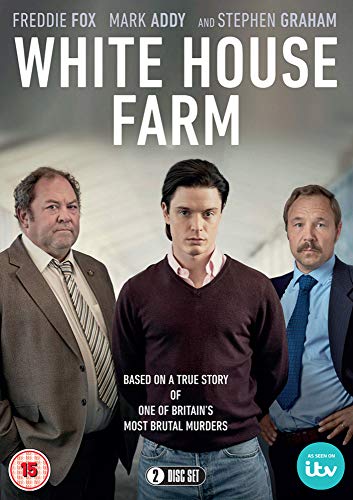 White House Farm Murders [DVD] von Spirit Entertainment