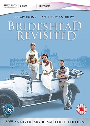 Brideshead Revisited: The Complete Collection (30th Anniversary Remastered Edition) [DVD] [1981] von ITV Studios Home Entertainment