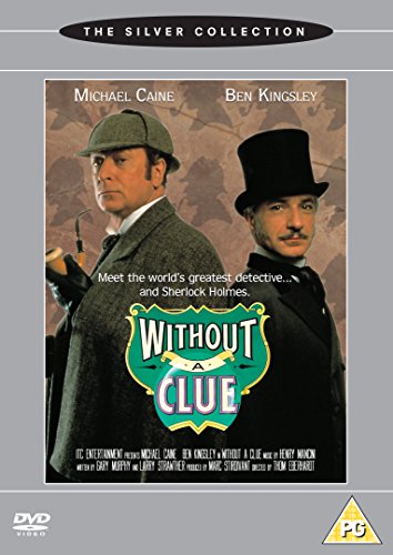 Without a Clue [UK Import] von ITV Studios Home Entertainment