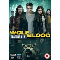 Wolfsblut - Serie 1-5 Vollständiges Box-Set Wolfsblut - Serie 1-5 Vollständiges Box-Set von Spirit Entertainment