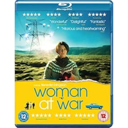 Woman at War Blu-Ray von Spirit Entertainment