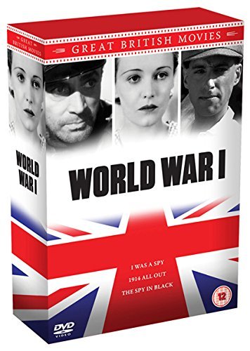 World War 1 Box [DVD] [UK Import] von Spirit Entertainment