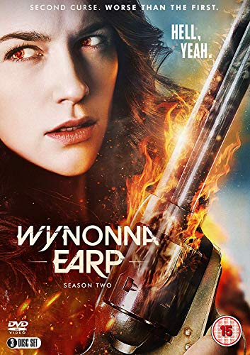 Wynonna Earp: Season 2 [Official UK Release] [3 DVDs] von Spirit Entertainment