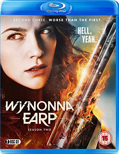 Wynonna Earp: Season 2 [Official UK Release] [Blu-ray] von Spirit Entertainment