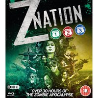 Z Nation - Staffel 1-3 Z Nation - Staffel 1-3 von Spirit Entertainment