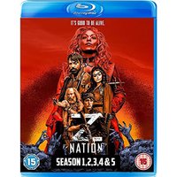 Z Nation: Staffeln 1-5 Box-Set Z Nation: Staffeln 1-5 Box-Set von Spirit Entertainment