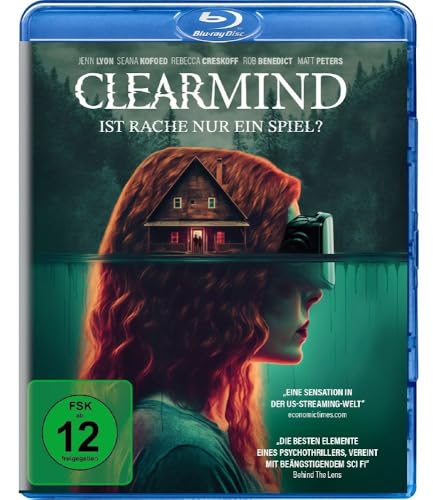 Clearmind – Ist Rache nur ein Spiel? [Blu-ray] von WVG Medien GmbH
