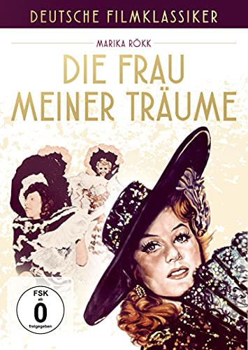 Deutsche Filmklassiker - Die Frau meiner Träume von Spirit Media (Edel)