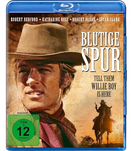 Blutige Spur [Blu-ray] von Spirit Media (OneGate Media)