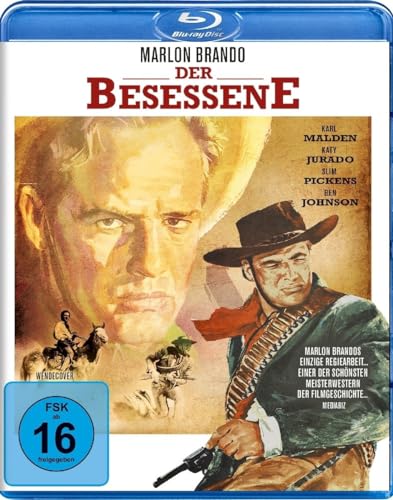 Der Besessene [Blu-ray] von Spirit Media (Studio Hamburg Enterprises)