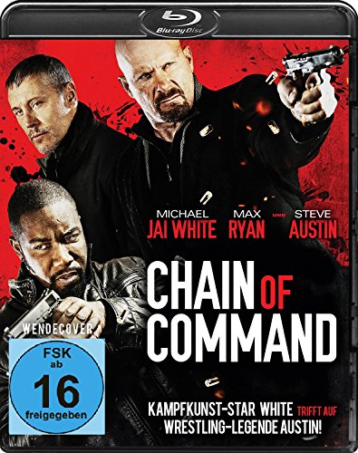 Chain of Command [Blu-ray] von Koch