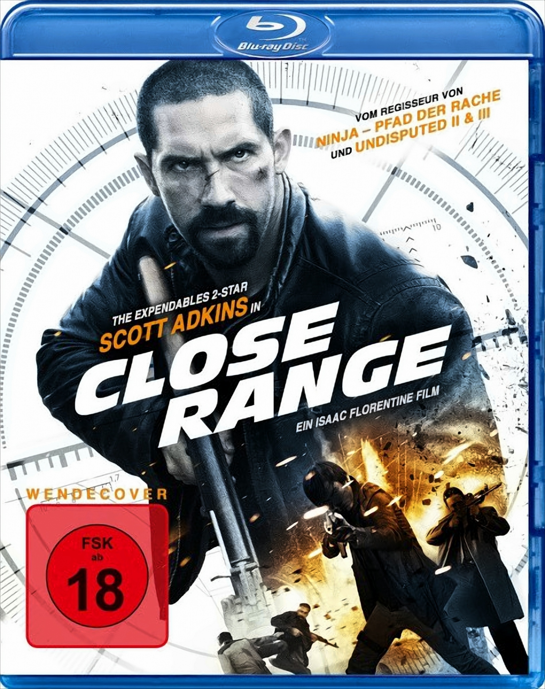 Close Range (Blu-ray) von Spirit Media