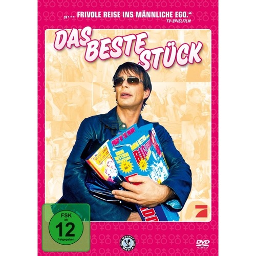 Das beste Stück (DVD) von Spirit Media