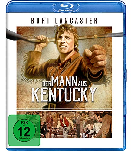 Der Mann aus Kentucky [Blu-ray] von Spirit Media