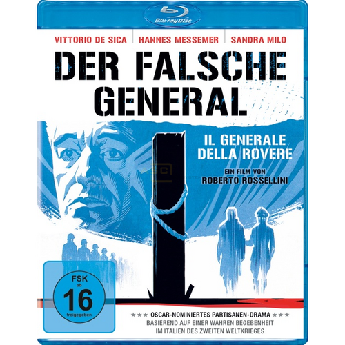 Der falsche General      (Blu-ray) von Spirit Media