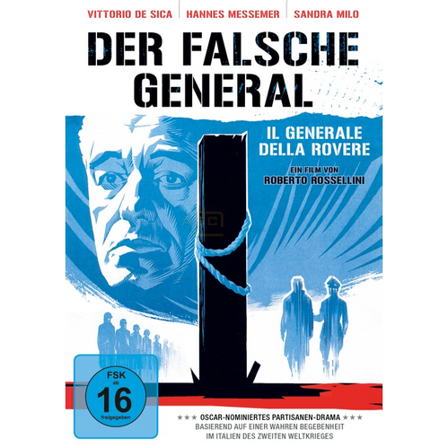 Der falsche General      (DVD) von Spirit Media