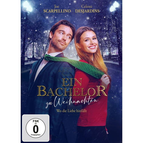 Ein Bachelor zu Weihnachten      (DVD) von Spirit Media
