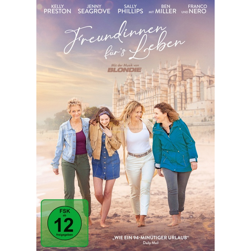 Freundinnen fürs Leben      (DVD) von Spirit Media