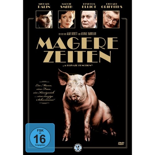 Magere Zeiten - Der Film mit dem Schwein      (DVD) von Spirit Media