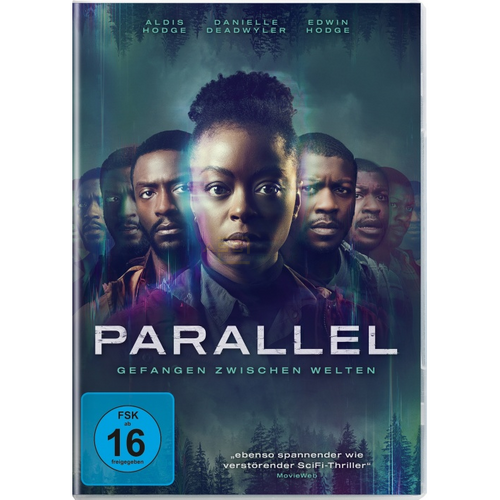 Parallel - Gefangen zwischen Welten      (DVD) von Spirit Media