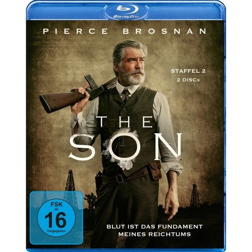 The Son - Staffel 2      (2 Blu-rays) von Spirit Media