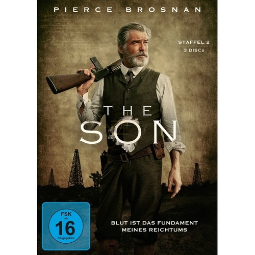 The Son - Staffel 2      (3 DVDs) von Spirit Media
