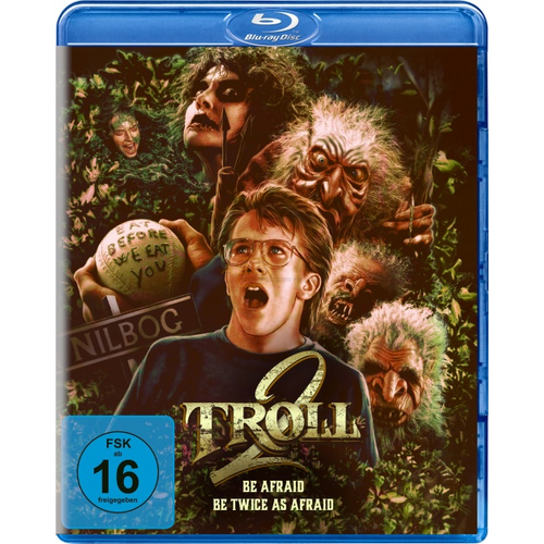 Troll 2      (Blu-ray) von Spirit Media