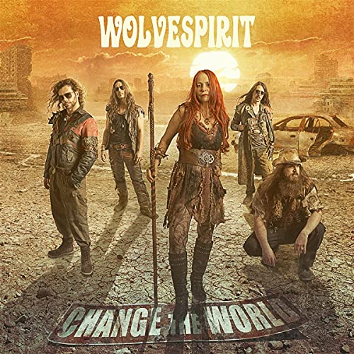 Change the World [Vinyl LP] von Spirit Stone