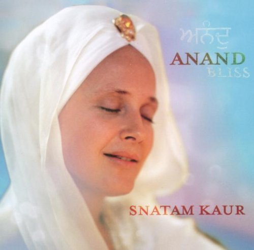 Anand by Snatam Kaur (2006) Audio CD von Spirit Voyage