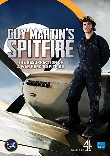 Guy Martin's Spitfire [DVD] von Spirit Entertainment