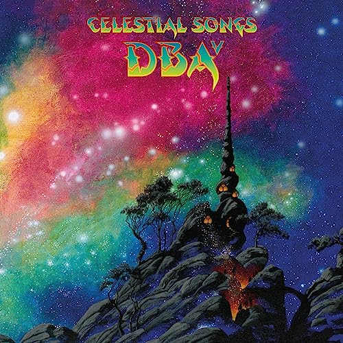 Celestial Songs - Deluxe Box Set Purple Vinyl, CD & 12x12 Print [Vinyl LP] von CHERRY RED