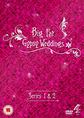 Big Fat Gypsy Weddings - Series 1 and 2 Box Set [DVD] [UK Import] von Spirit