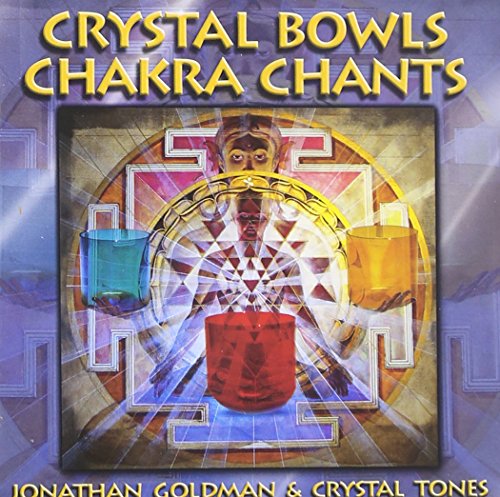 Crystal Bowls Chakra Chants von Spirit