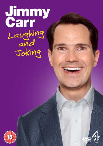 Jimmy Carr Live - Laughing and Joking [DVD] von Spirit