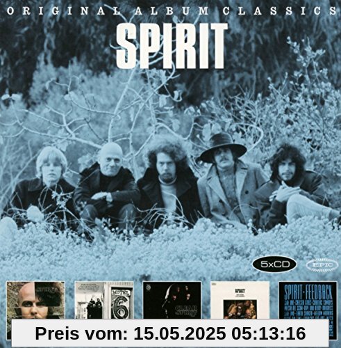 Original Album Classics von Spirit
