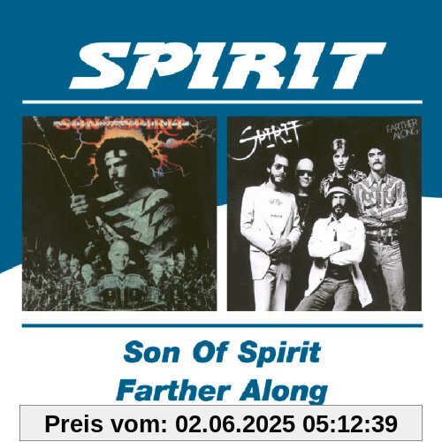 Son of Spirit / Farther Along von Spirit