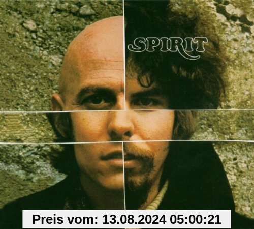 Spirit (Digipak) von Spirit